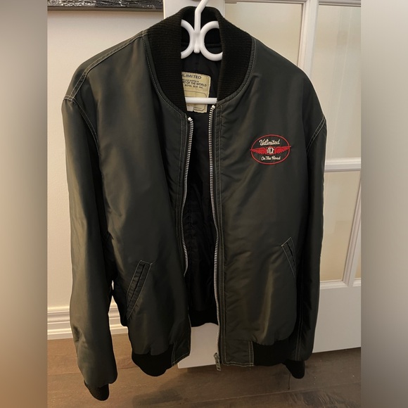 Unlimited Jeans Jacket - Picture 1 of 4